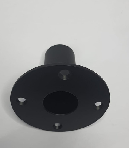 Base De Parlante Soporte Atril Negro 3