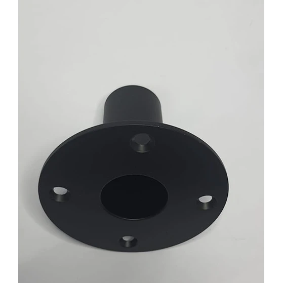 Base De Parlante Soporte Atril Negro 3