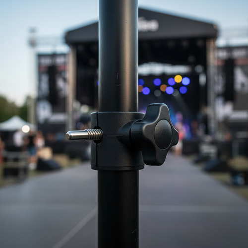 Atril De Parlante Soporte  6