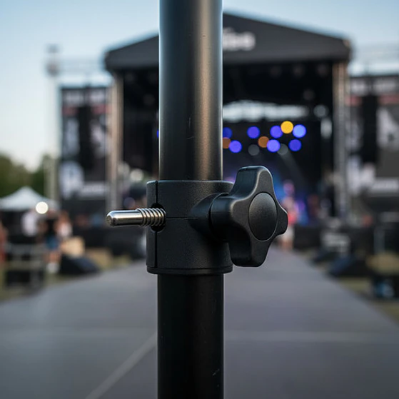 Atril De Parlante Soporte  6