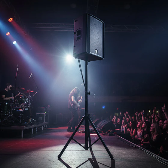 Atril De Parlante Soporte  8