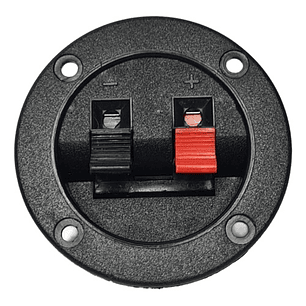 Terminal Para Caja Acústica / Conector 
