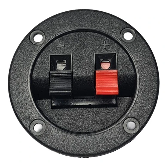 Terminal Para Caja Acústica / Conector  1
