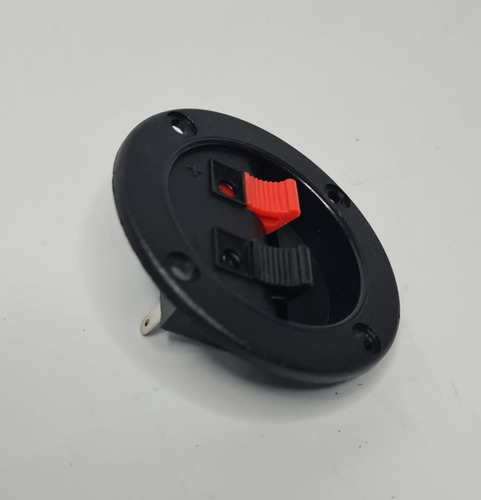 Terminal Para Caja Acústica / Conector  2