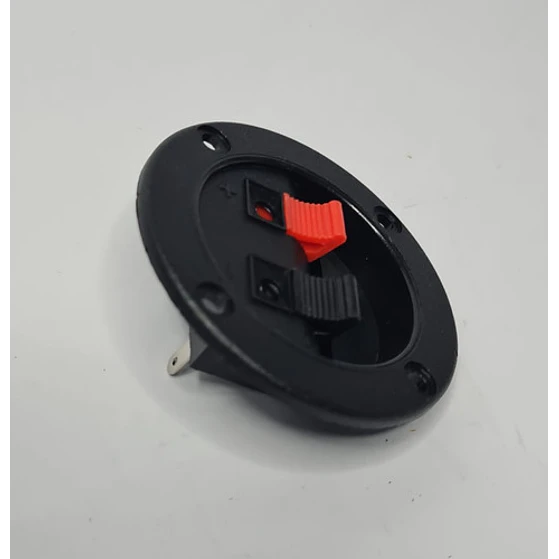 Terminal Para Caja Acústica / Conector  2