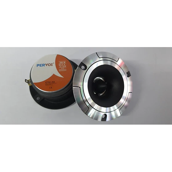 Tweeter Tipo Bala 150w Max 1