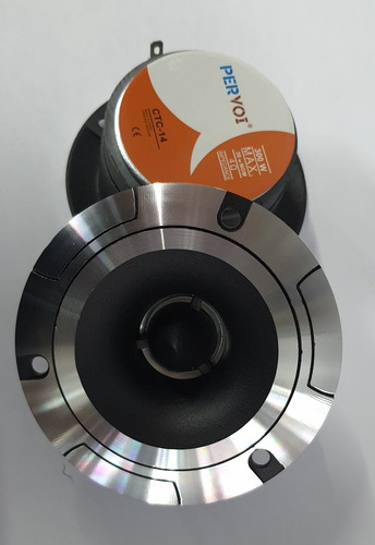 Tweeter Tipo Bala 150w Max 6