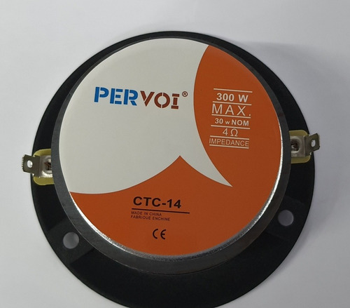 Tweeter Tipo Bala 150w Max 7