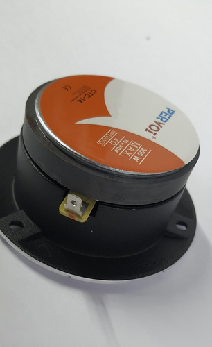 Tweeter Tipo Bala 150w Max 8