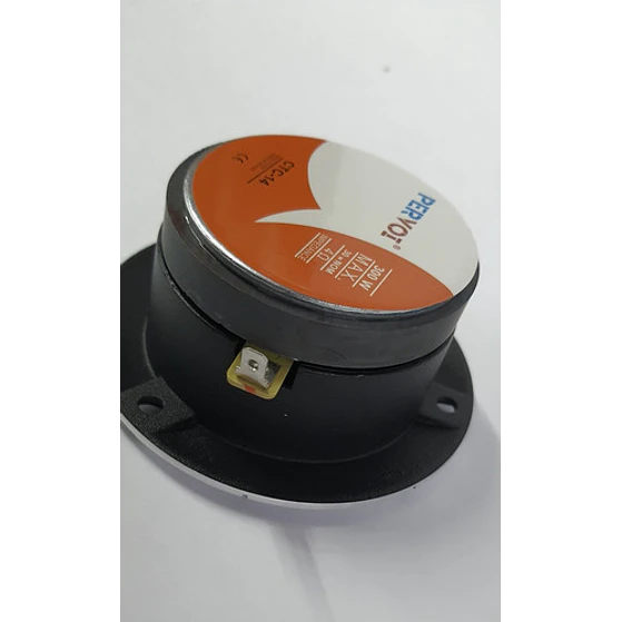 Tweeter Tipo Bala 150w Max 8