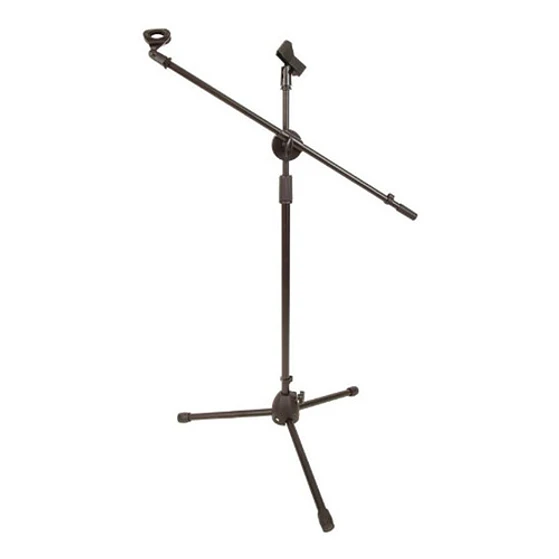 Pedestal Para Micrófono Philco Ms200 Ajustable Y Resistente 1