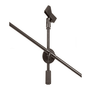 Pedestal Para Micrófono Philco Ms200 Ajustable Y Resistente