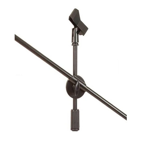 Pedestal Para Micrófono Philco Ms200 Ajustable Y Resistente 2