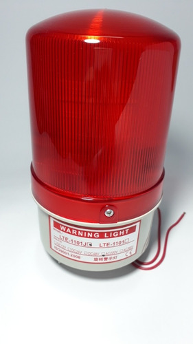 Baliza  Ac220v Roja 2