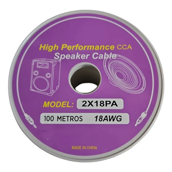 Cable Rollo 2x18 Pa 2