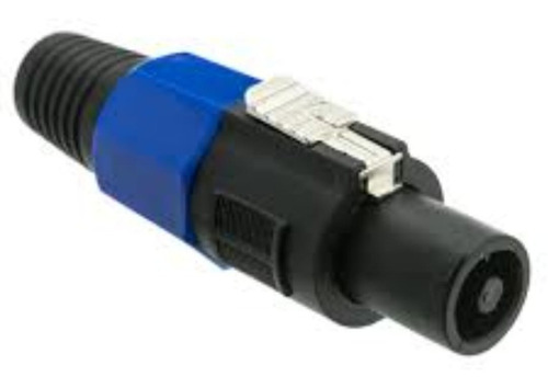 Conector Speakon Macho 2