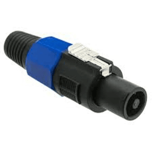 Conector Speakon Macho