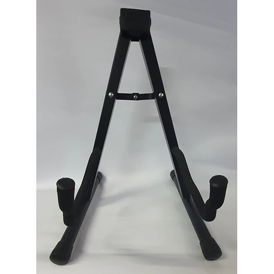 Atril Soporte De Guitarra Acústica, Clásica, Eléctrica,bajo Negro 3