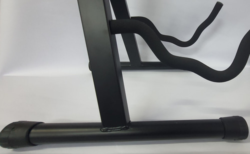 Atril Soporte De Guitarra Acústica, Clásica, Eléctrica,bajo Negro 4