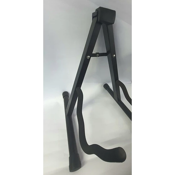 Atril Soporte De Guitarra Acústica, Clásica, Eléctrica,bajo Negro 6