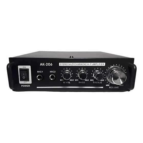 Amplificador De Audio Para Sistemas Dvr 1