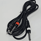 Cable De Audio Plug 3.5 A 2 Plug 6.3 - Miniatura 2