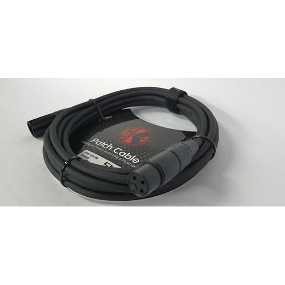 Cable Dmx 5 Metros Para Iluminacion /novatronic  4