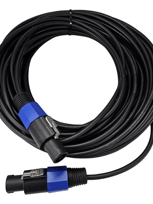 Cable Speakon 20 Mtrs.