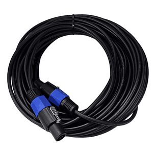 Cable Speakon 20 Mtrs.