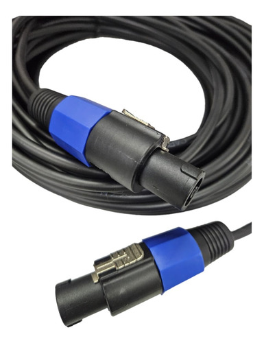 Cable Speakon 20 Mtrs. 3