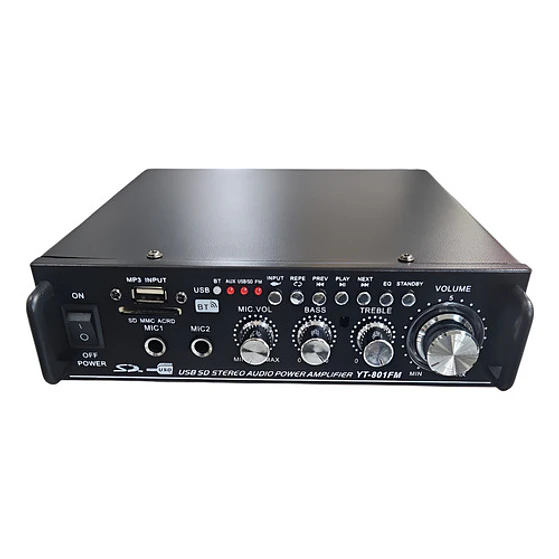 Amplificador Lox-20usb 1