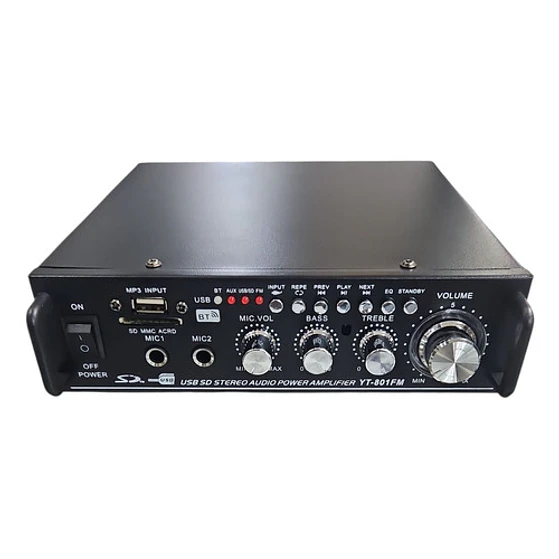 Amplificador Lox-20usb 5