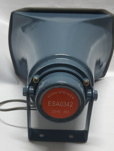 Bocina Metalica  6