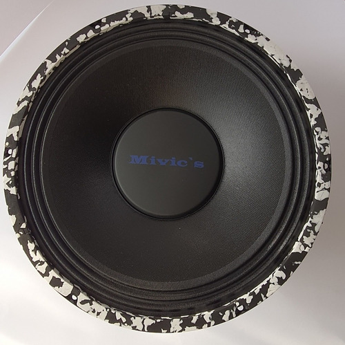 Parlante 12 Pulgadas  Mivic's 4