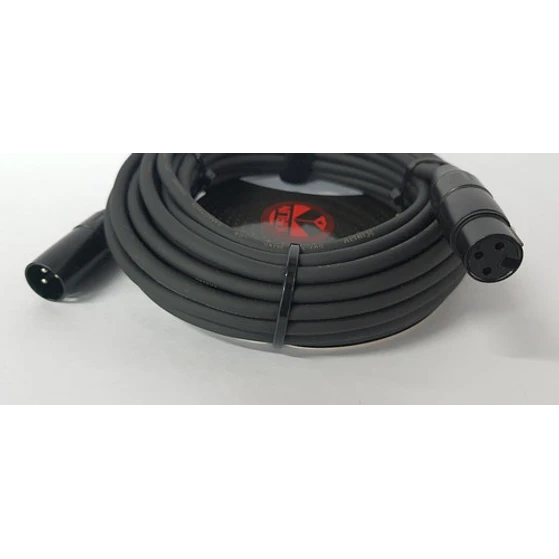 Cable Dmx 10metros Para Iluminación/novatronic  3