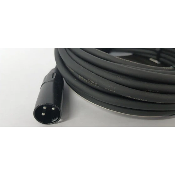 Cable Dmx 10metros Para Iluminación/novatronic  4