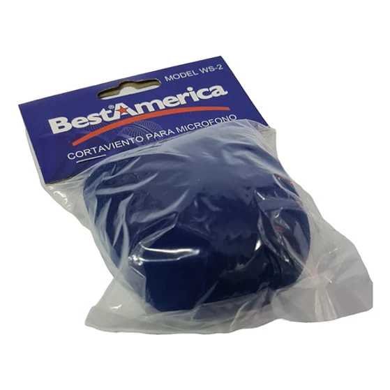 Corta Viento Para Micrófono Filtro 3