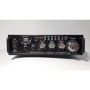 Amplificador Usb