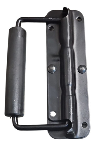 Manilla Metálica Para Case O Caja. Novatronic  1