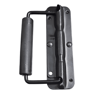 Manilla Metálica Para Case O Caja. Novatronic 