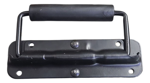 Manilla Metálica Para Case O Caja. Novatronic  2