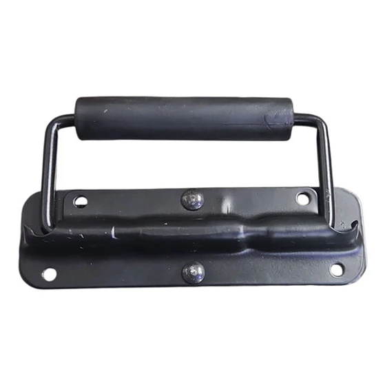 Manilla Metálica Para Case O Caja. Novatronic  2