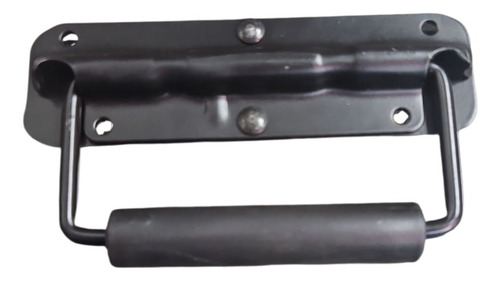 Manilla Metálica Para Case O Caja. Novatronic  4