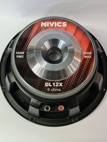 Parlante 12 Pulgadas 700watts 3