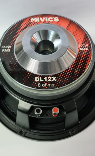 Parlante 12 Pulgadas 700watts 4