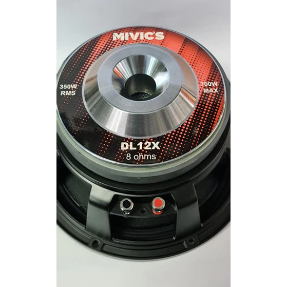 Parlante 12 Pulgadas 700watts 4