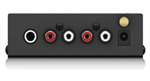 Behringer Pp400 Preamplificador Phono Ultra Compacto 2