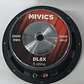 Parlante Profesional Mivic's 8 Pulgadas 400w  - Miniatura 6