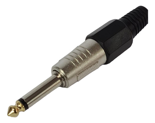 Conector Plug Jack 6.3 1