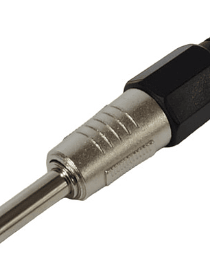 Conector Plug Jack 6.3